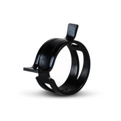 Хомут пружинный больших размеров