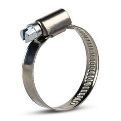 Хомуты червячные MGF W5 9 mm немагнитная сталь Хомуты червячные MGF W5 9 mm немагнитная сталь