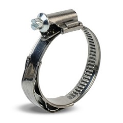 Хомуты червячные с пружинной вставкой W2 Хомуты червячные с пружинной вставкой W2